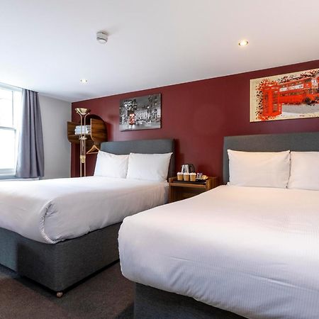 Royal Park Hotel London Kültér fotó